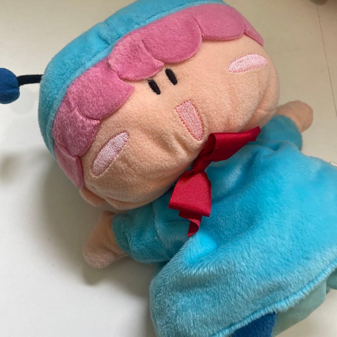 ミルモでポン！ ハンドパペット まとめ ミルモ リルム ヤシチ ムルモ