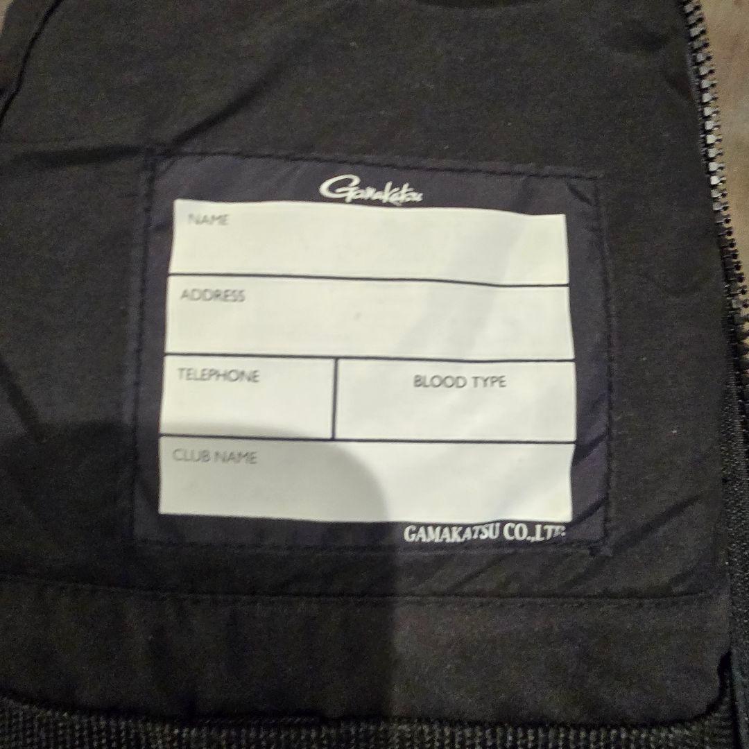 がまかつ GM-2192 カーボンブラック サイズLL