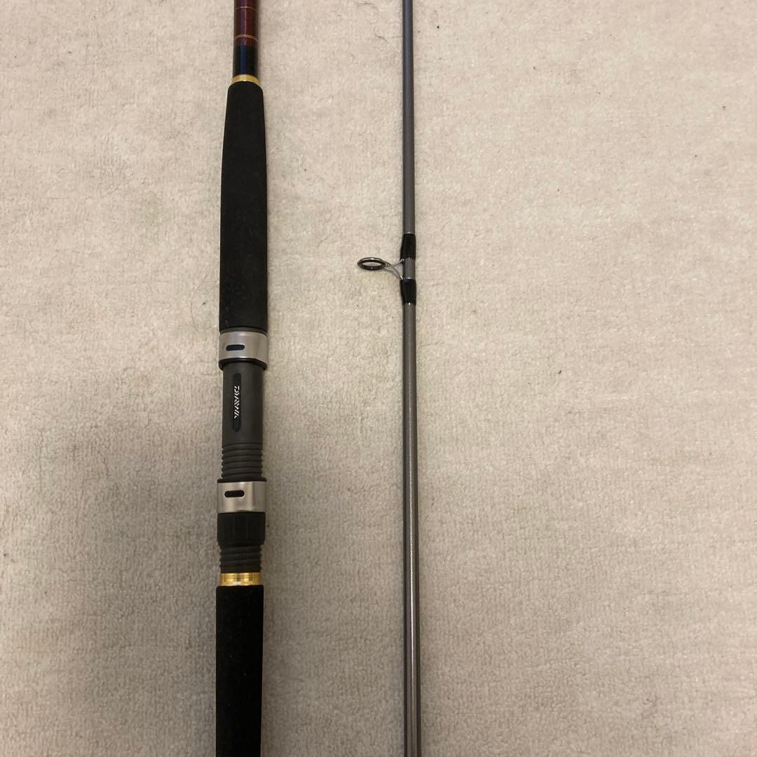 ダイワ ジグキャスター　JC96M JIGCASTER