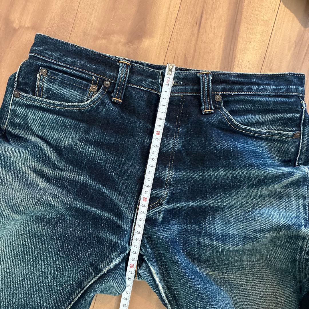 フラットヘッド　ヘビーオンスデニム