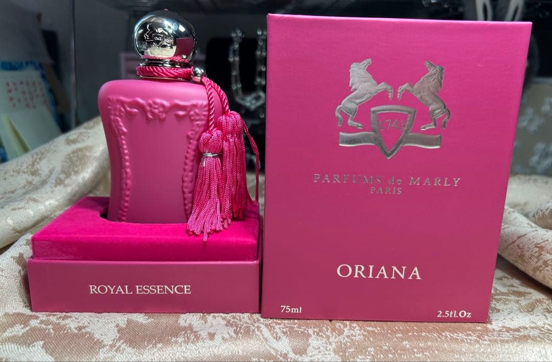 oriana PARFUMS de MARLY 75ml 新品未使用品