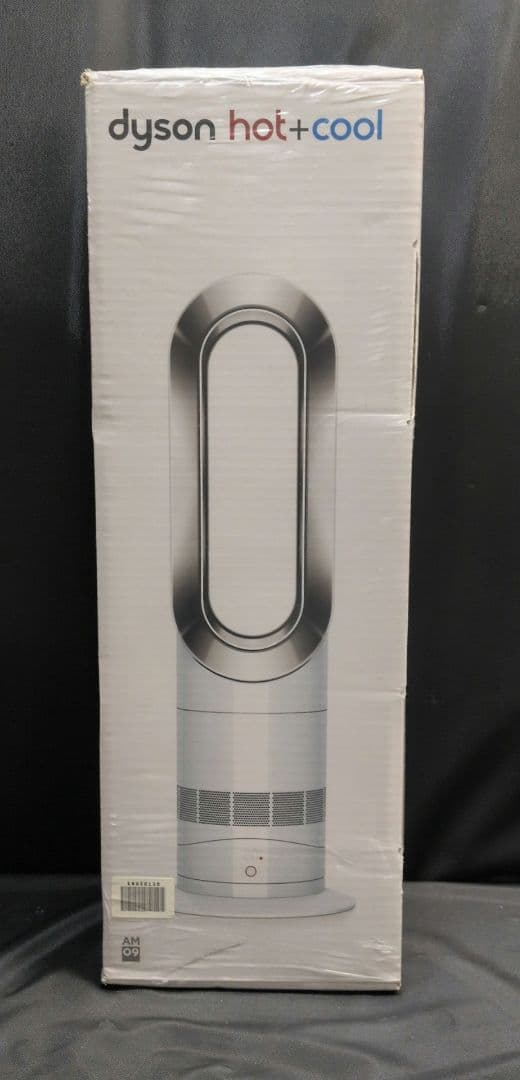 新品未使用品 Dyson Hot+Cool AM09 ダイソン　M2711