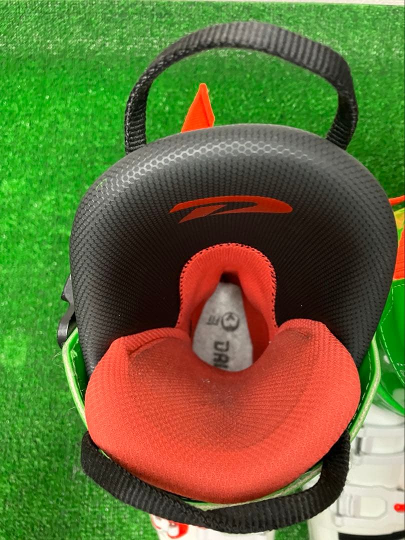 DALBELLO　スキーブーツ　DRS130　24.5　左ソール欠品　比較的綺麗