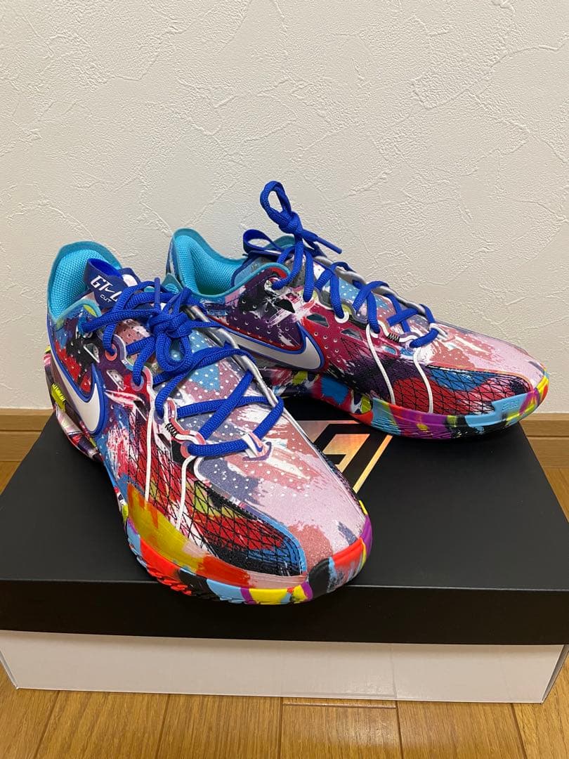 シューズ(男性用) g.t. cut 3 ep 27.5cm NIKE