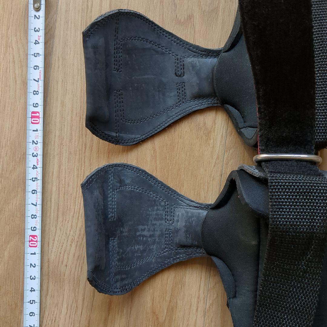 旧ロゴ　SBD トレーニング・パワーベルト 幅10cm　Sサイズ　他