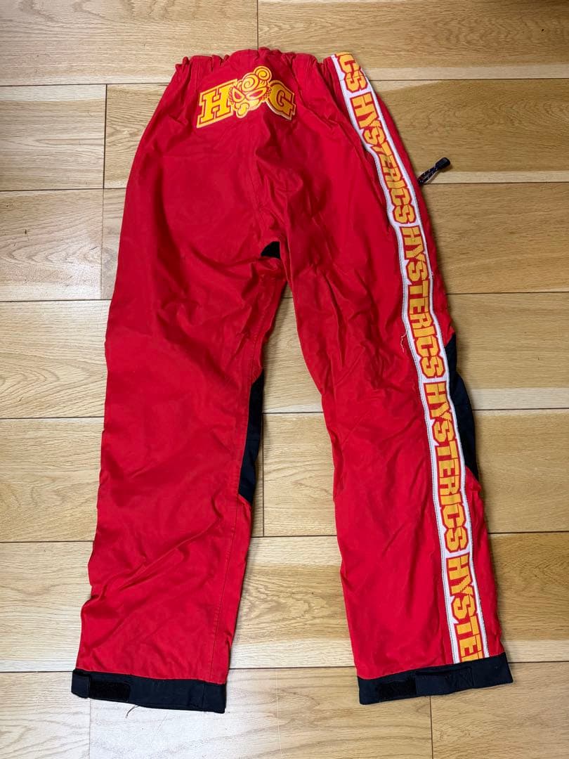 HYSTERIC MINI スノーボードウエア