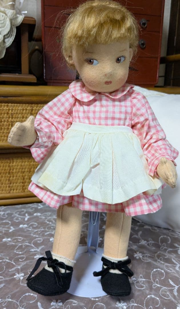 アンティークドール