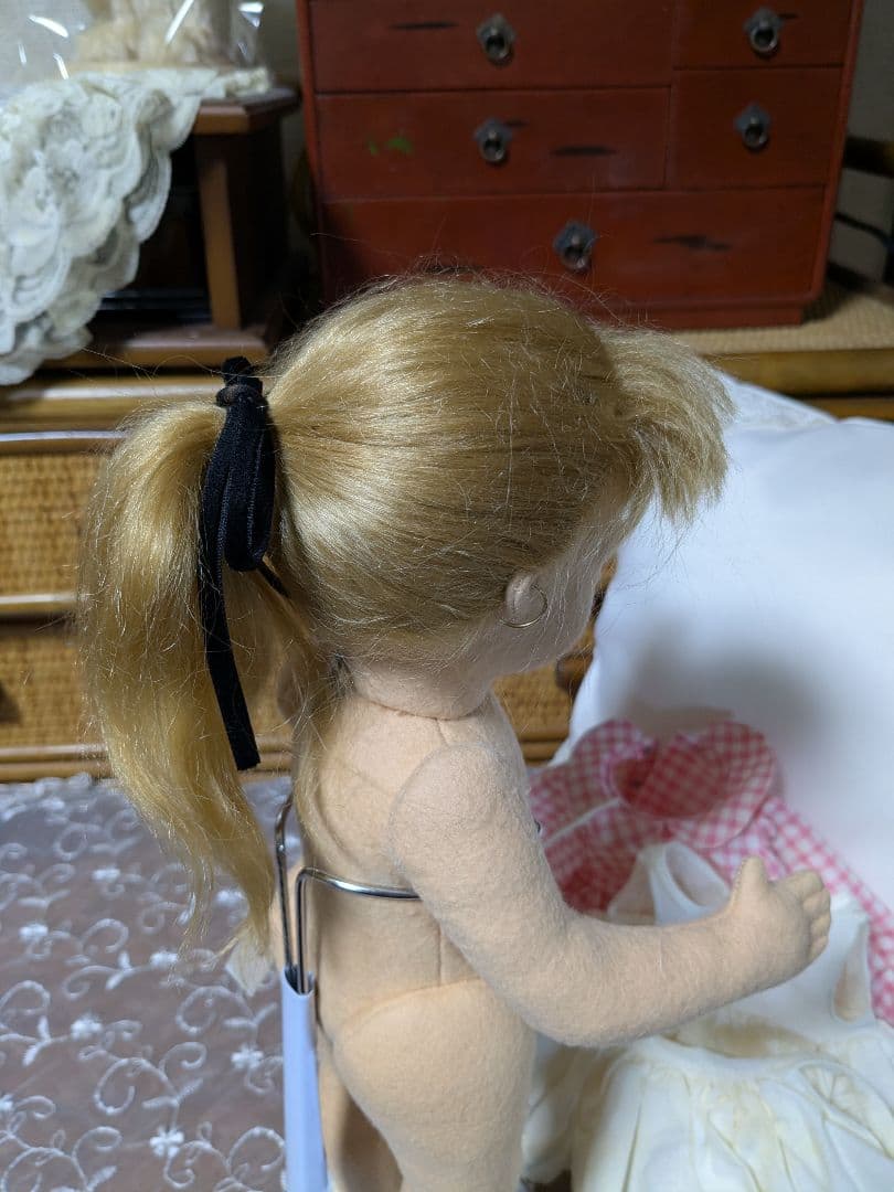 アンティークドール