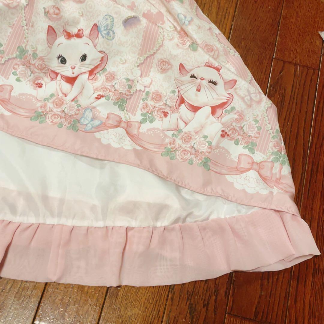 Angelic Prettyワンピース　ディズニー コラボ マリー