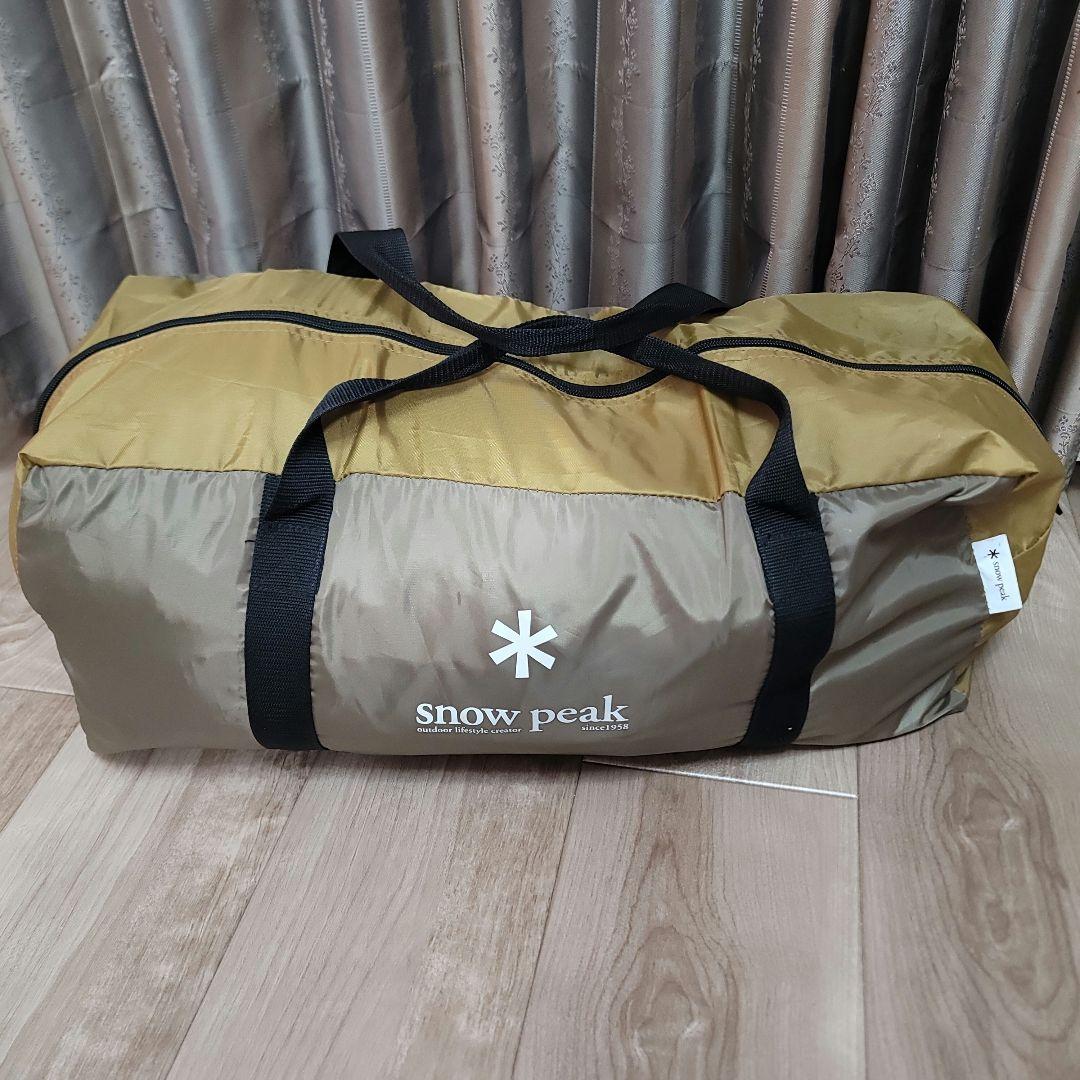 【美品】スノーピーク　ヴォールト　SDE-080 インナーマットセット