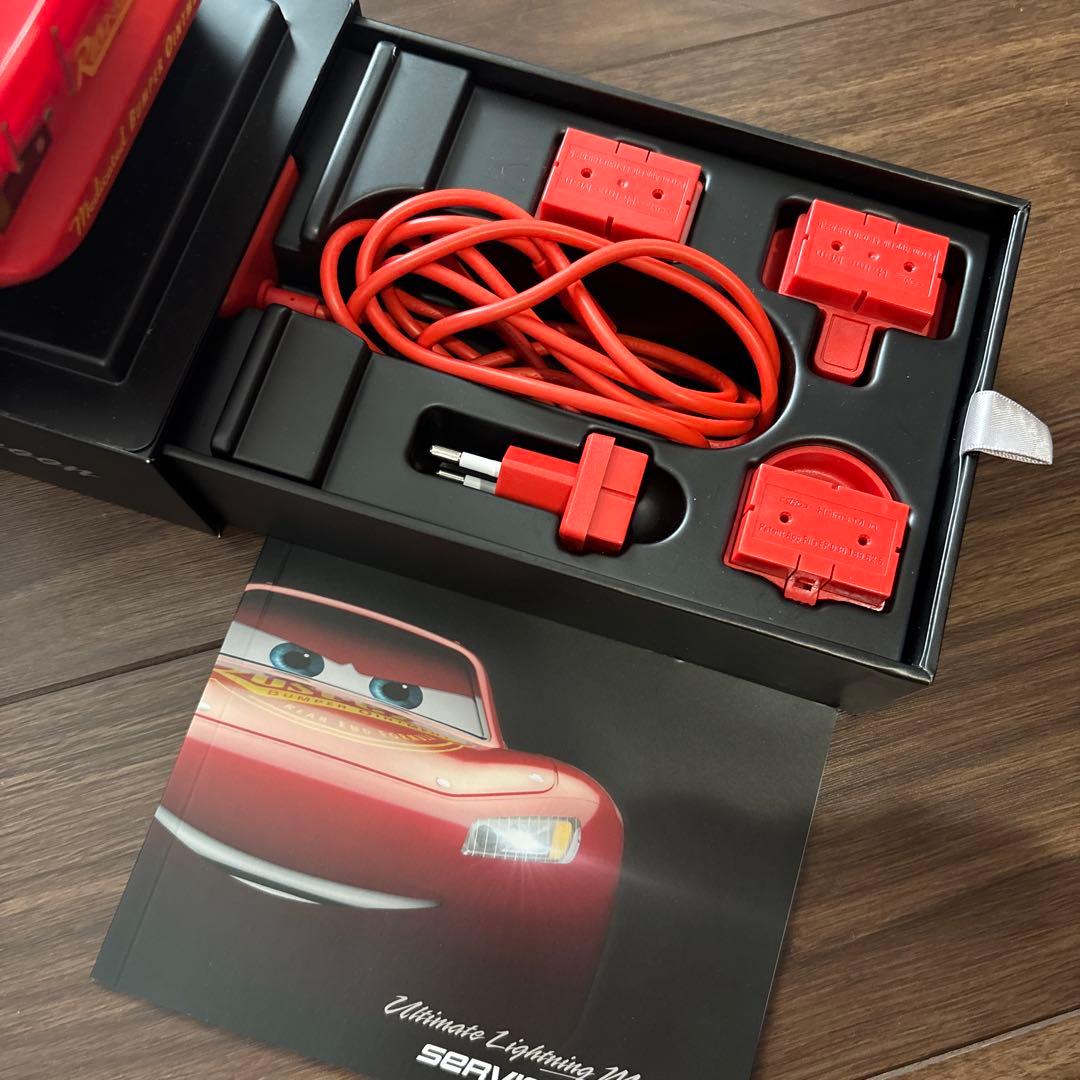 アルティメットライトニングマックイーン　スフィロ