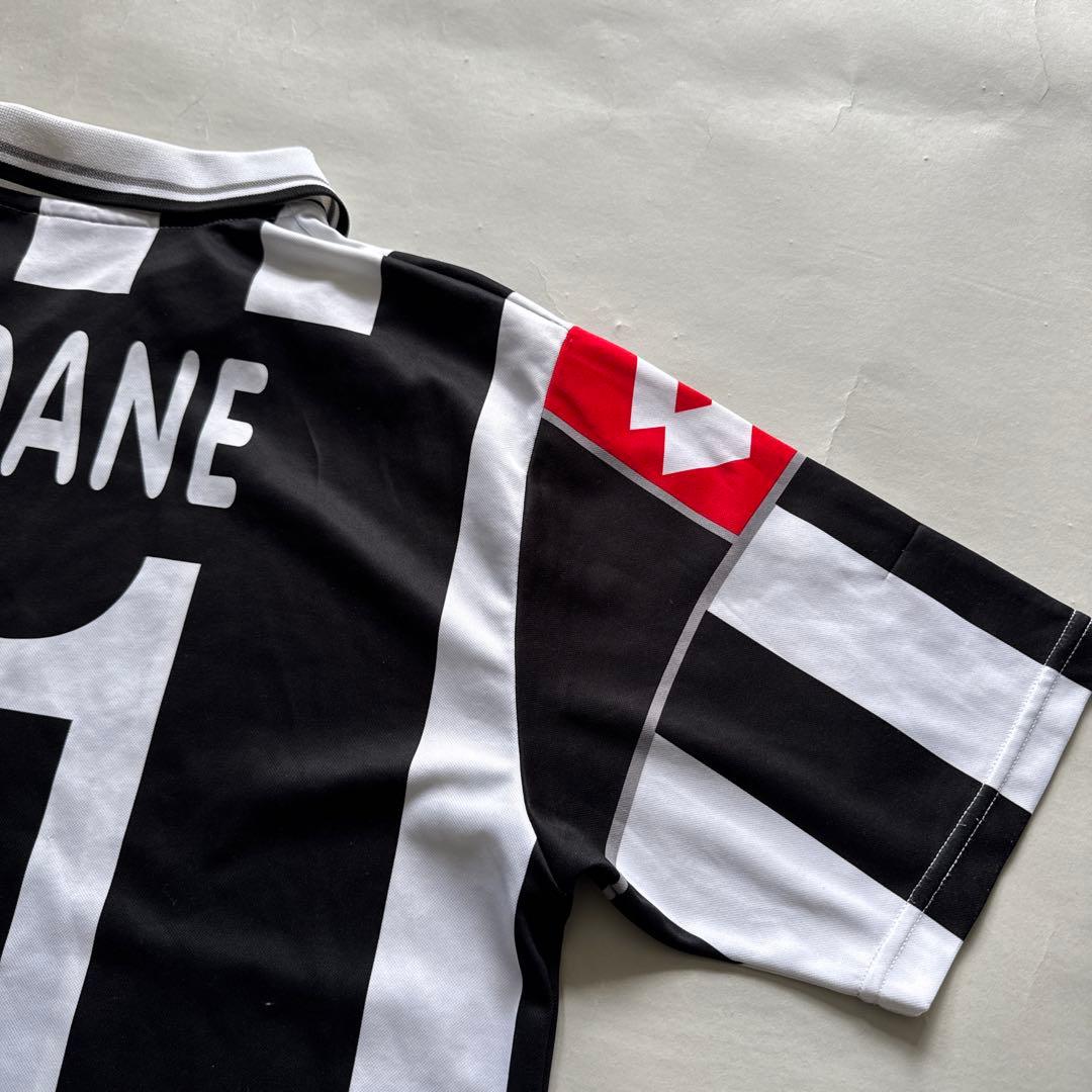 ロット lotto 00/01 ユヴェントスFC 21 ジダン