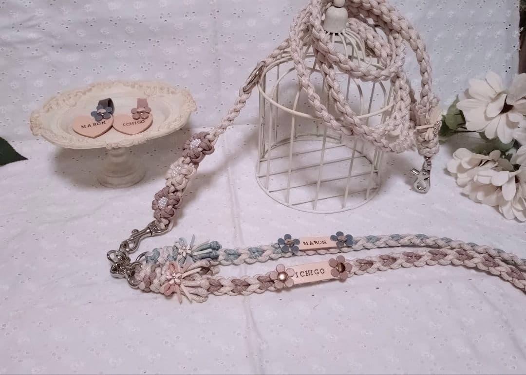 「マロいちごページ」