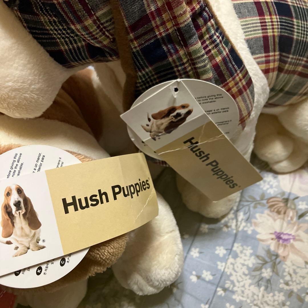 ハッシュパピー　ぬいぐるみセット