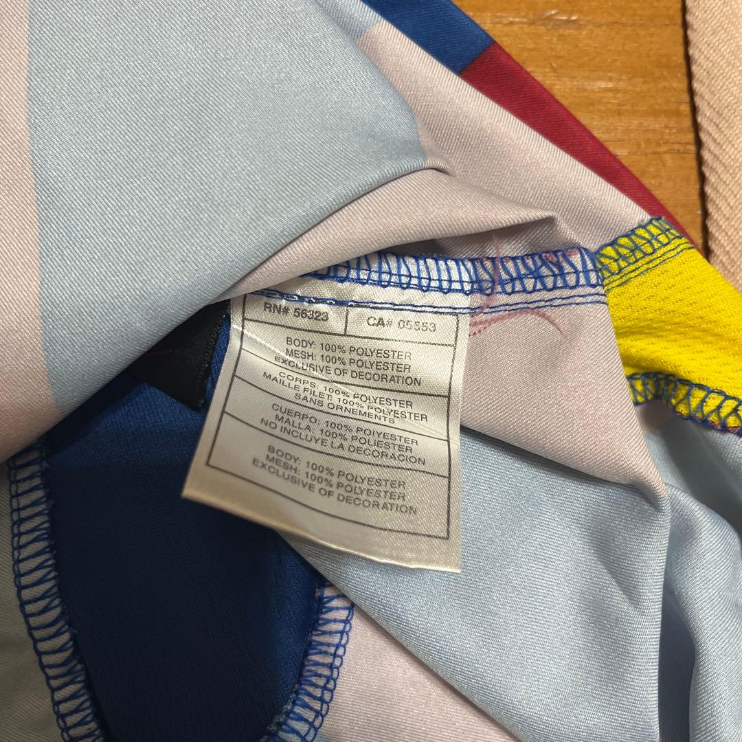 Nike バルセロナ ユニフォーム 05/06 ロナウジーニョ10 TIEMPO