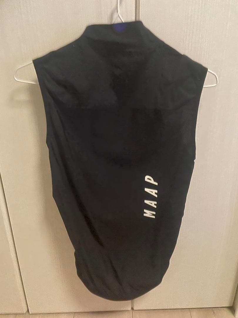 未使用  Men's Draft Team Vest ブラック　XS