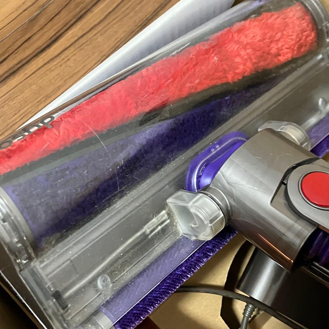 Dyson V10 スティッククリーナー 本体　アタッチメント　ダイソン