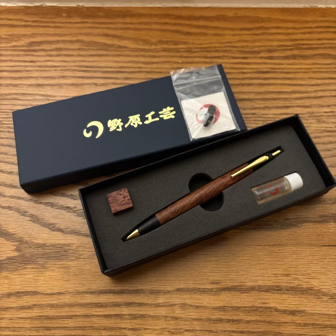 野原工芸 新型シャープペンシル シーオーク