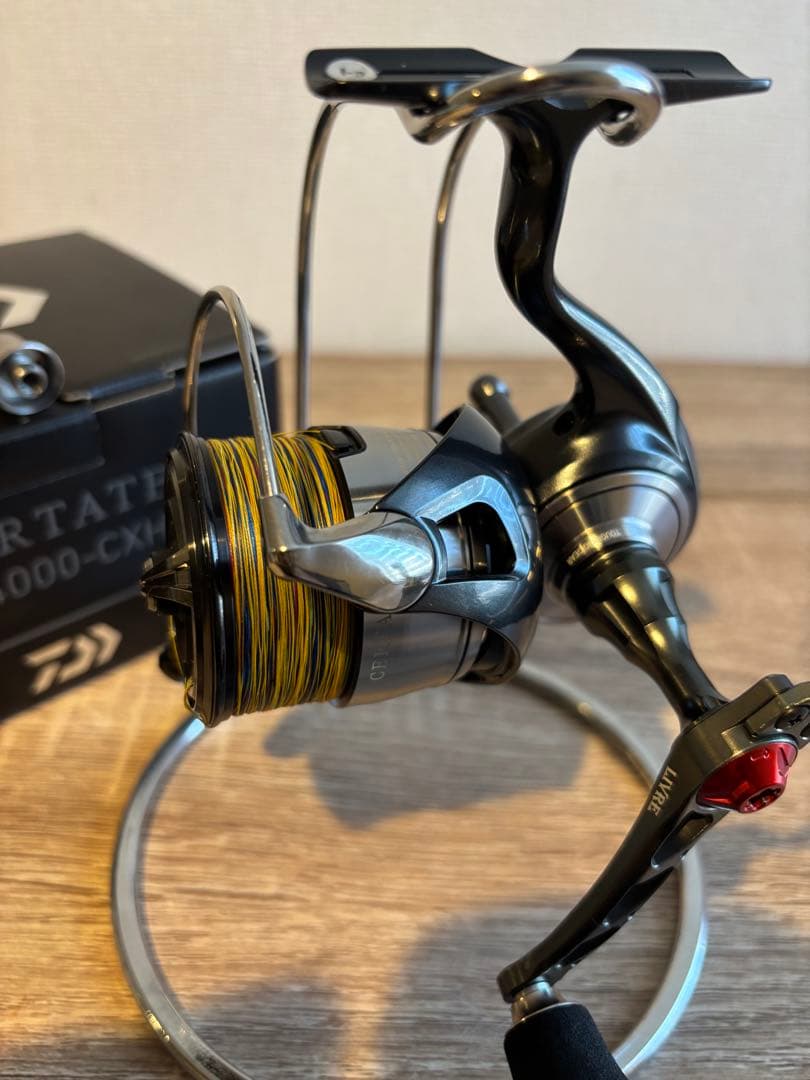 ダイワ　超美品　24セルテートLT4000-CXH リブレZPI