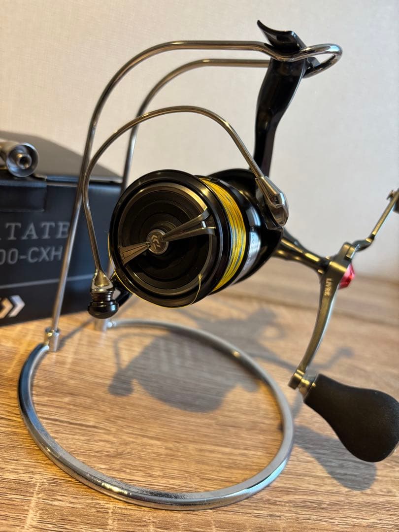 ダイワ　超美品　24セルテートLT4000-CXH リブレZPI