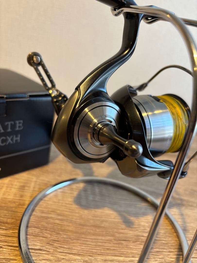 ダイワ　超美品　24セルテートLT4000-CXH リブレZPI