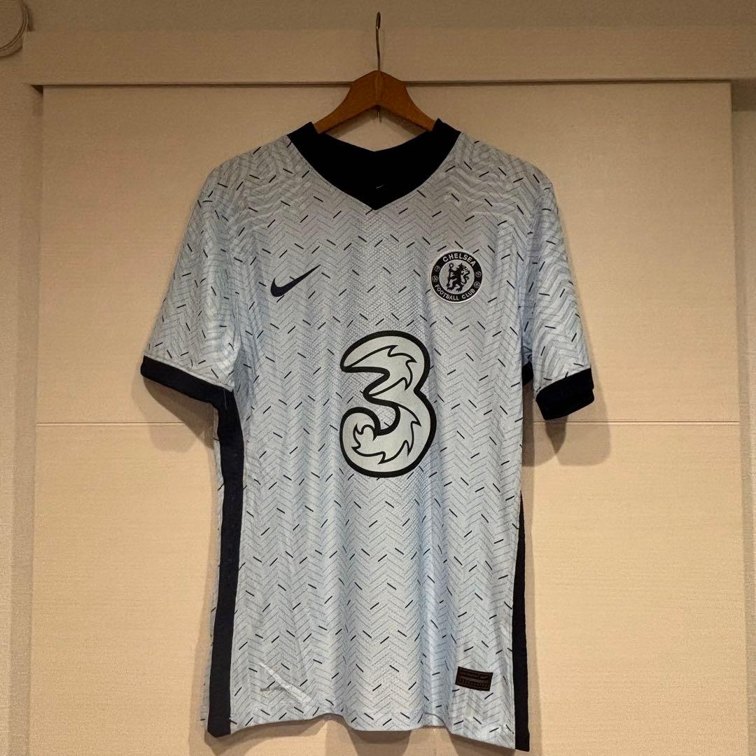 NIKE チェルシー 20-21 アウェイ オーセンティック　ユニフォーム