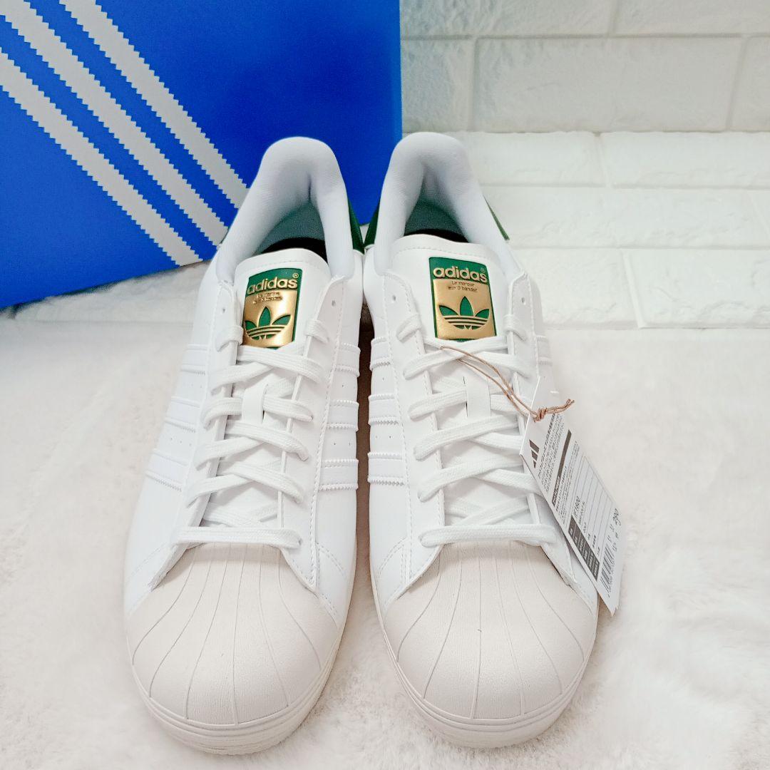 ❣️新品❣️adidas SS80 GOLF SL ゴルフシューズ 白×緑 29