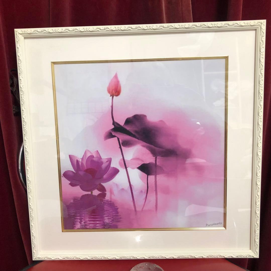 2024年100人100点絵画入賞 Piero Hearts はす