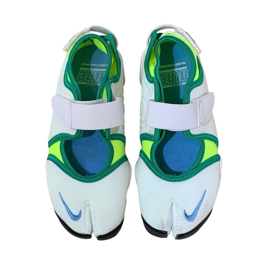 mermaid 　NIKE AIR RIFT 　24㎝　未使用品
