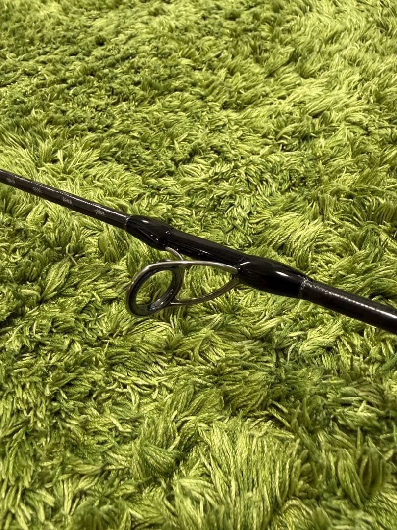 シマノ　25オシアプラッガー リミテッド　S83MH