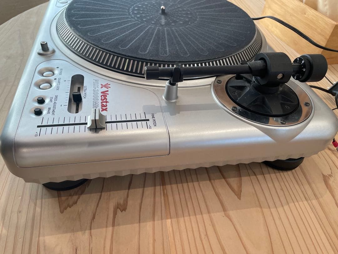 Vestax PDX-2000MkII 25日までセール‼️