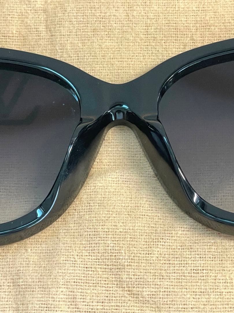 美品LOUIS VUITTON /52□19マイモノグラムZ1526Eアイウェア