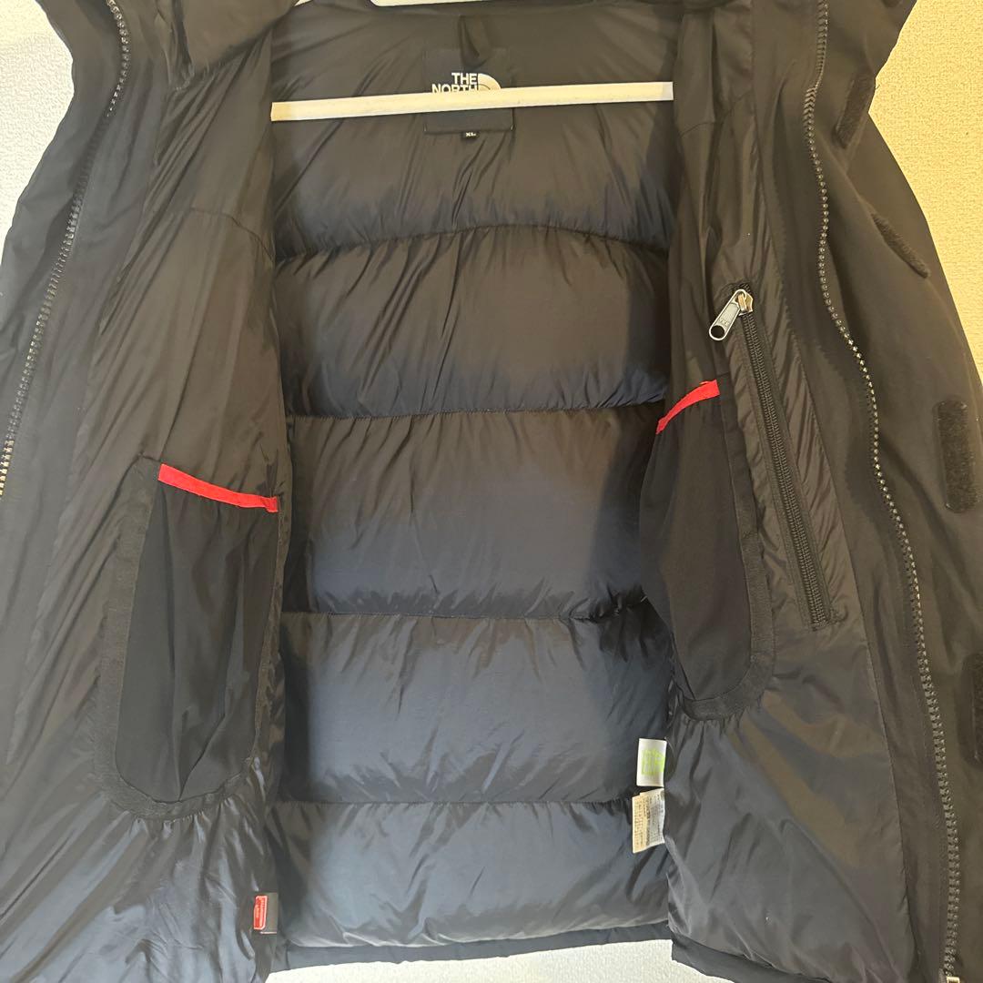 【THE NORTH FACE】 ダウンジャケット バルトロライト XL 黒