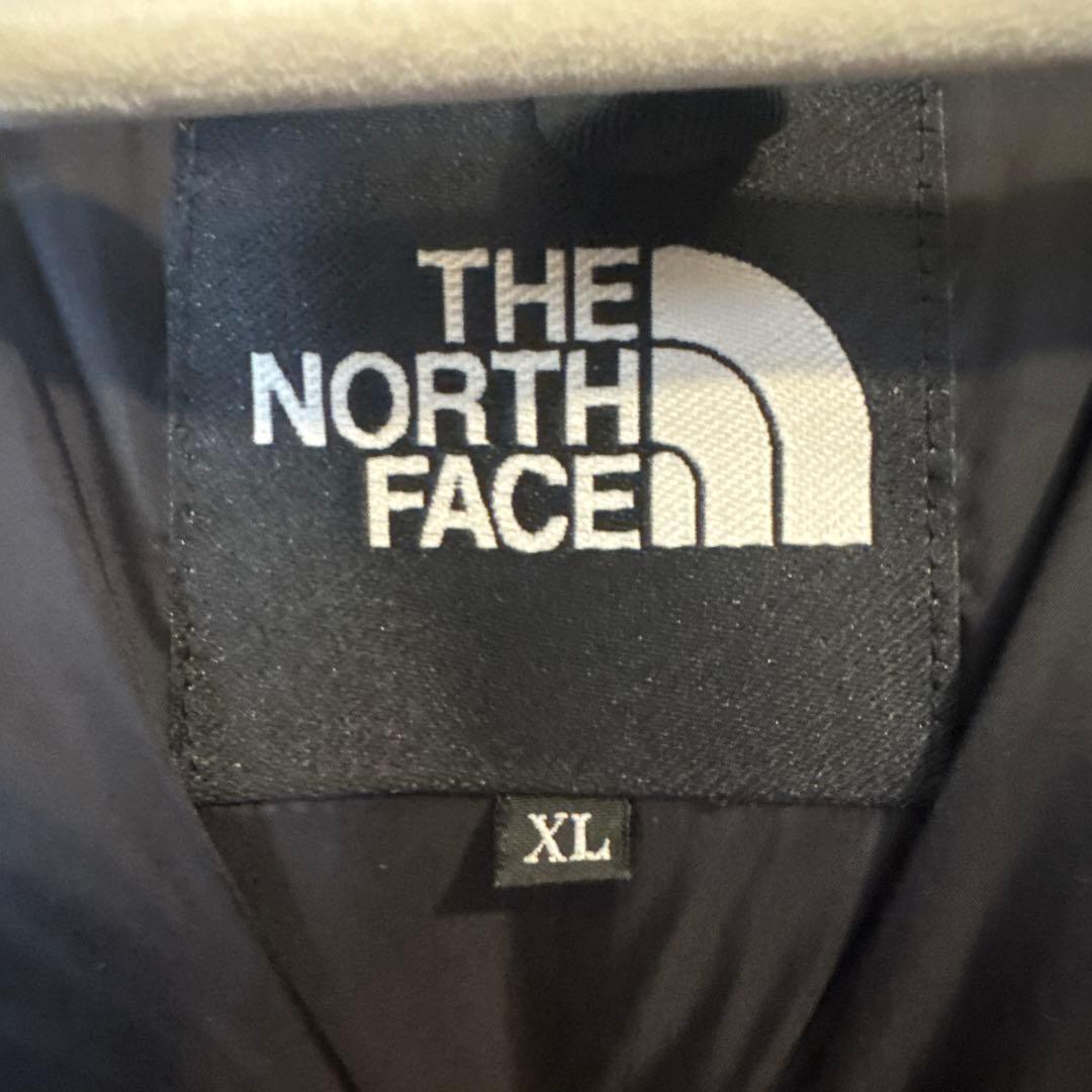 【THE NORTH FACE】 ダウンジャケット バルトロライト XL 黒