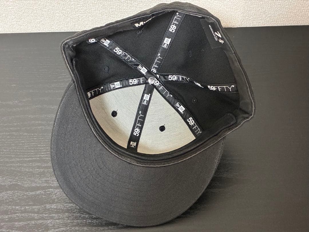 New Era × ミスフィッツ コラボ キャップ Misfits ニューエラ