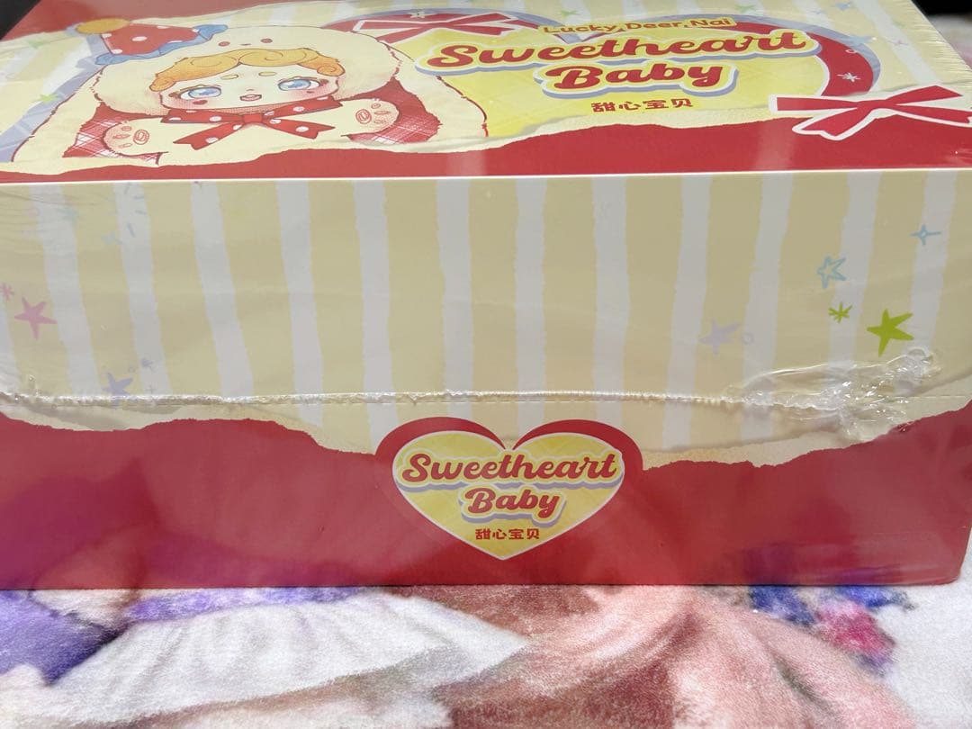 Lucky deer nai ラッキー ディアナイ 最新作 完売続出 新品