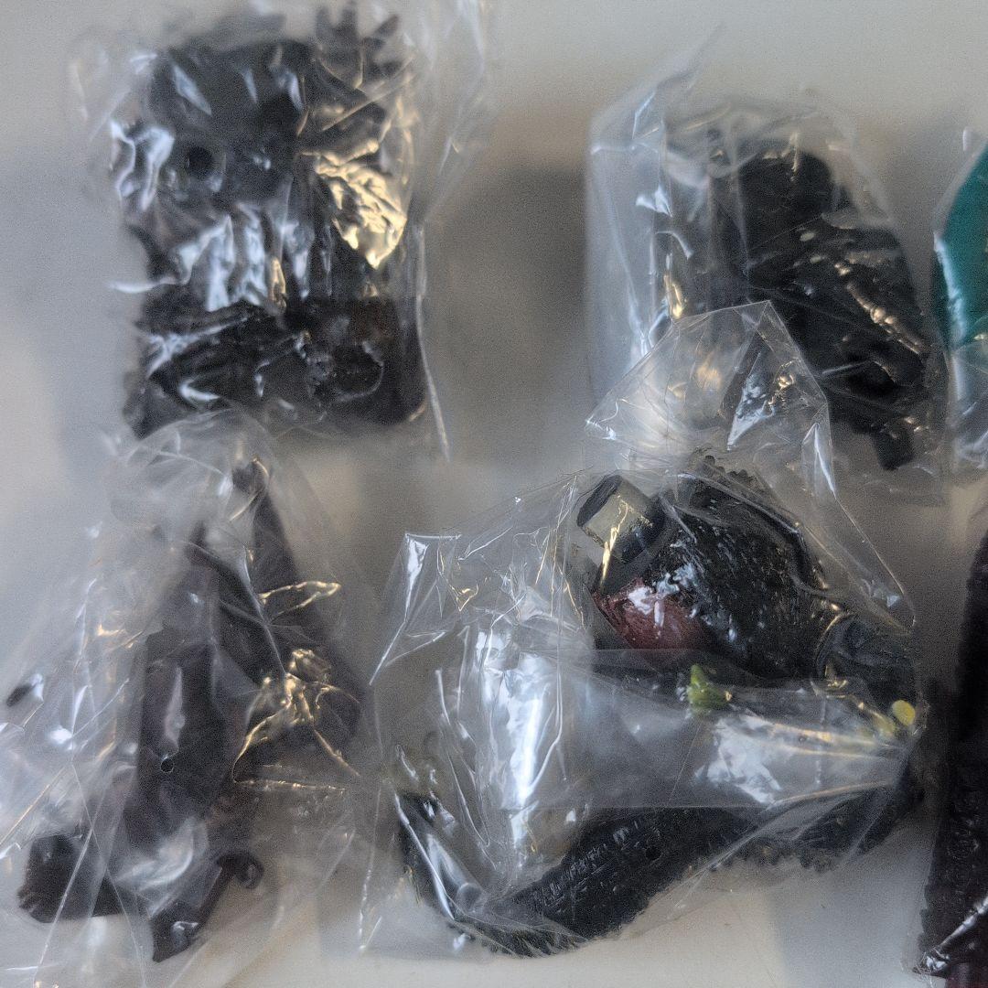 ゴジラ クロニクル3 フィギュアHGシリーズガシャポン2006年発売