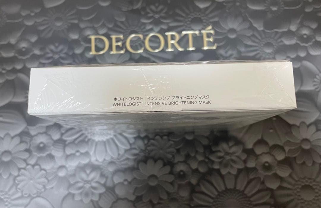 コスメデコルテ　2026年１月16日 発売　ホワイトロジスト　マスク　６枚入