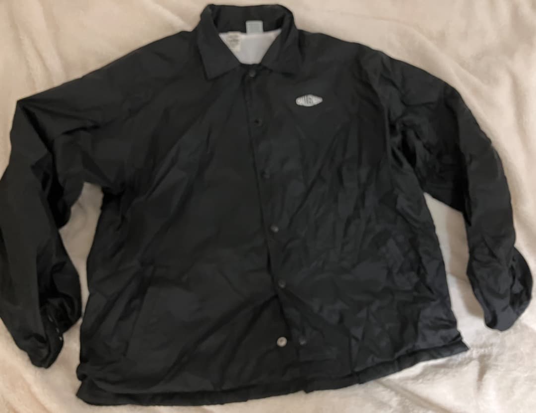 CHALLENGERとMASH UPコラボ　限定　コーチジャケット　XL