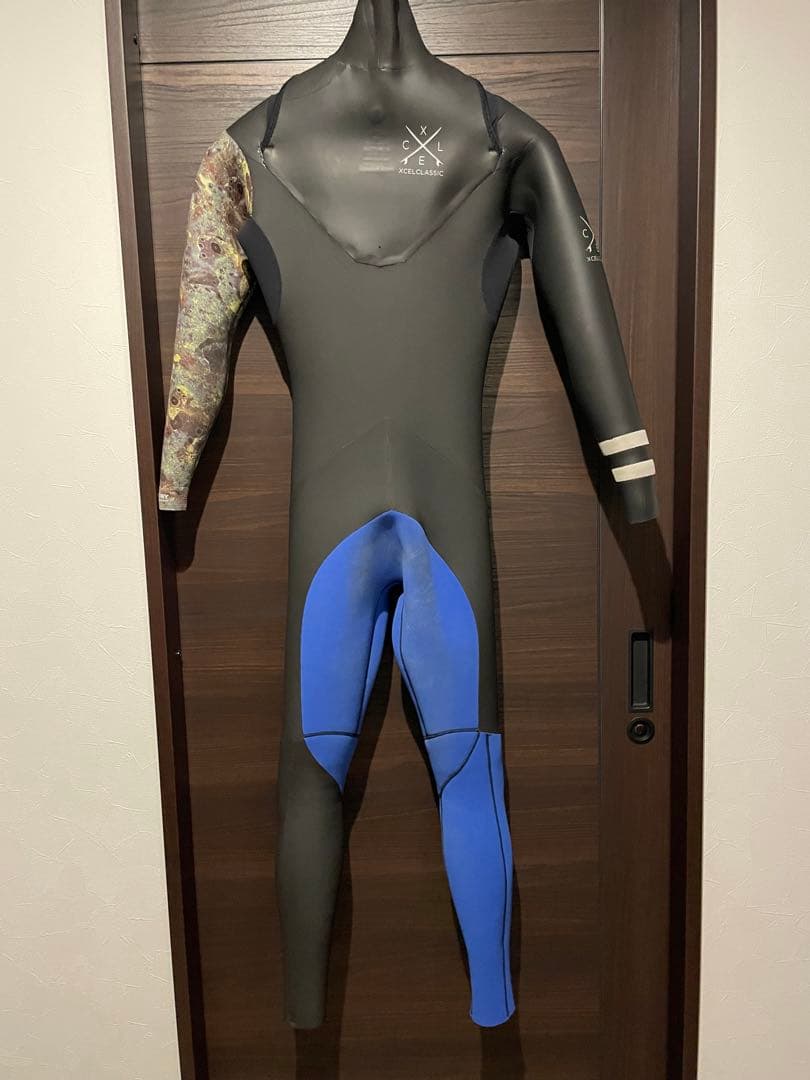 ★☆XCEL3ミリドライ☆★MLぐらい