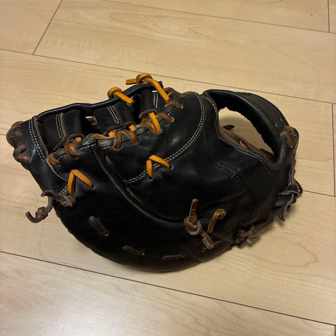 最終値下！！SSK プロエッジ　ファーストミット　硬式用