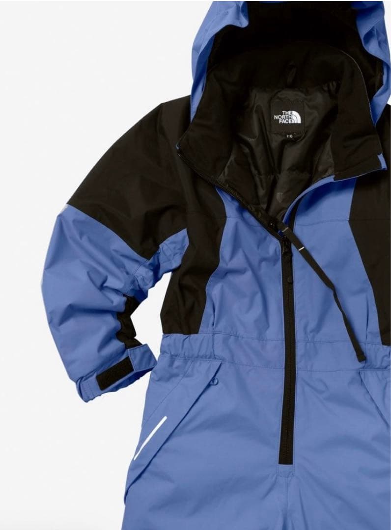 ノースフェイス スノー ワンピース スノーウェア　オールインワン　防水