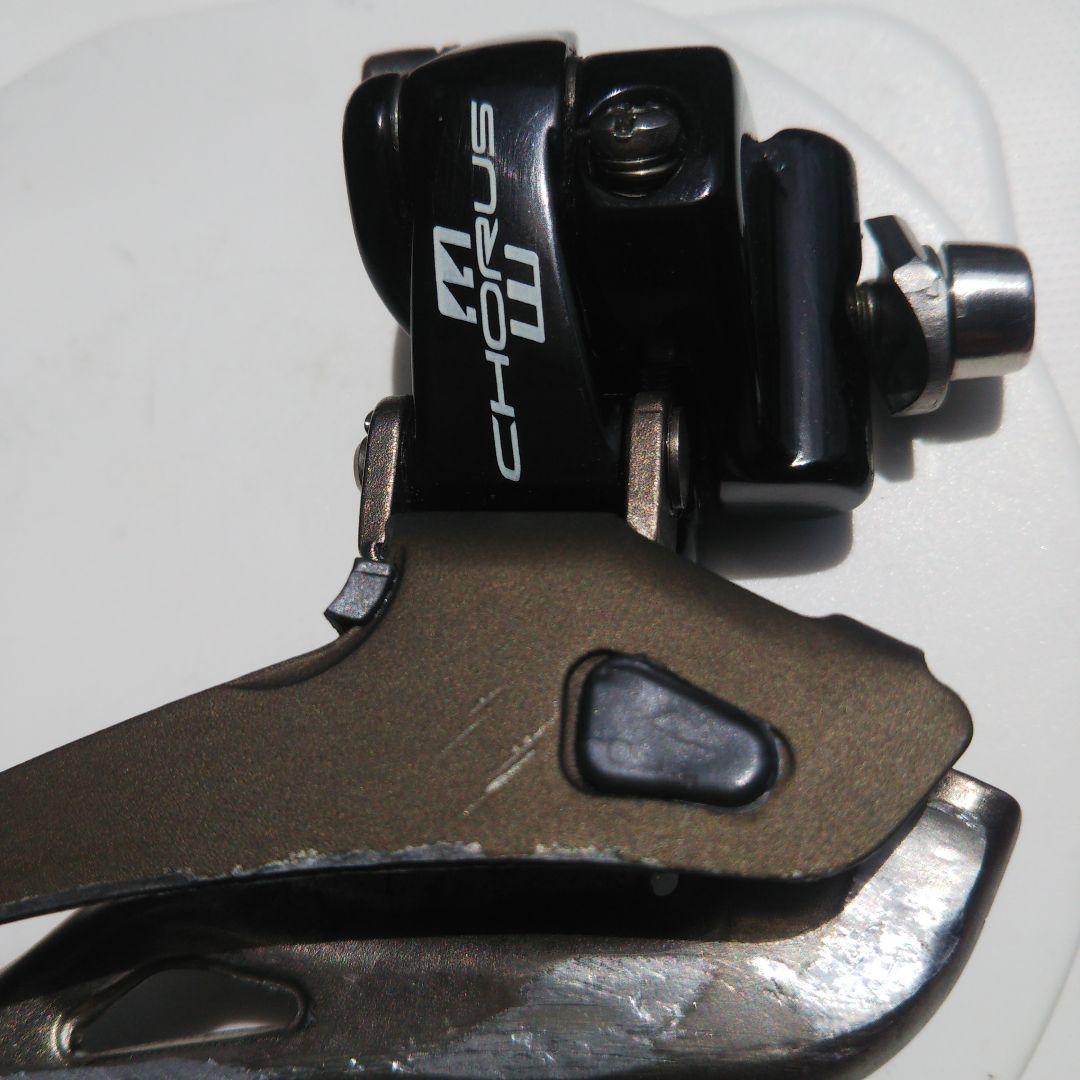 Campagnolo カンパニョーロ コーラス11s フロント ディレイラー