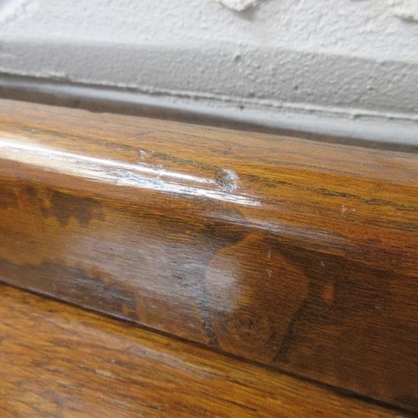 イギリス アンティーク 家具 サイドボード キャビネット 什器 英国 6602b