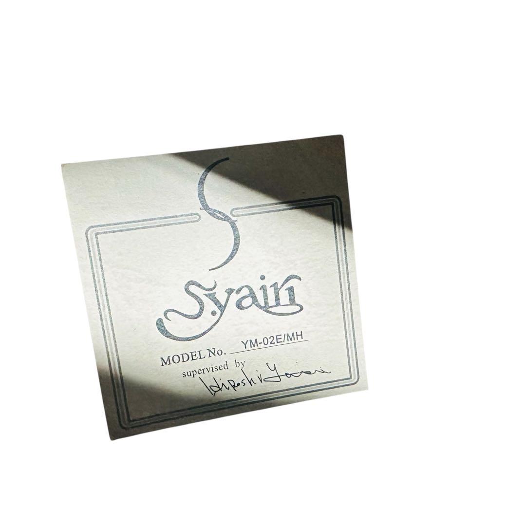 ヤイリ　アコースティックギター　YM-02E/MH