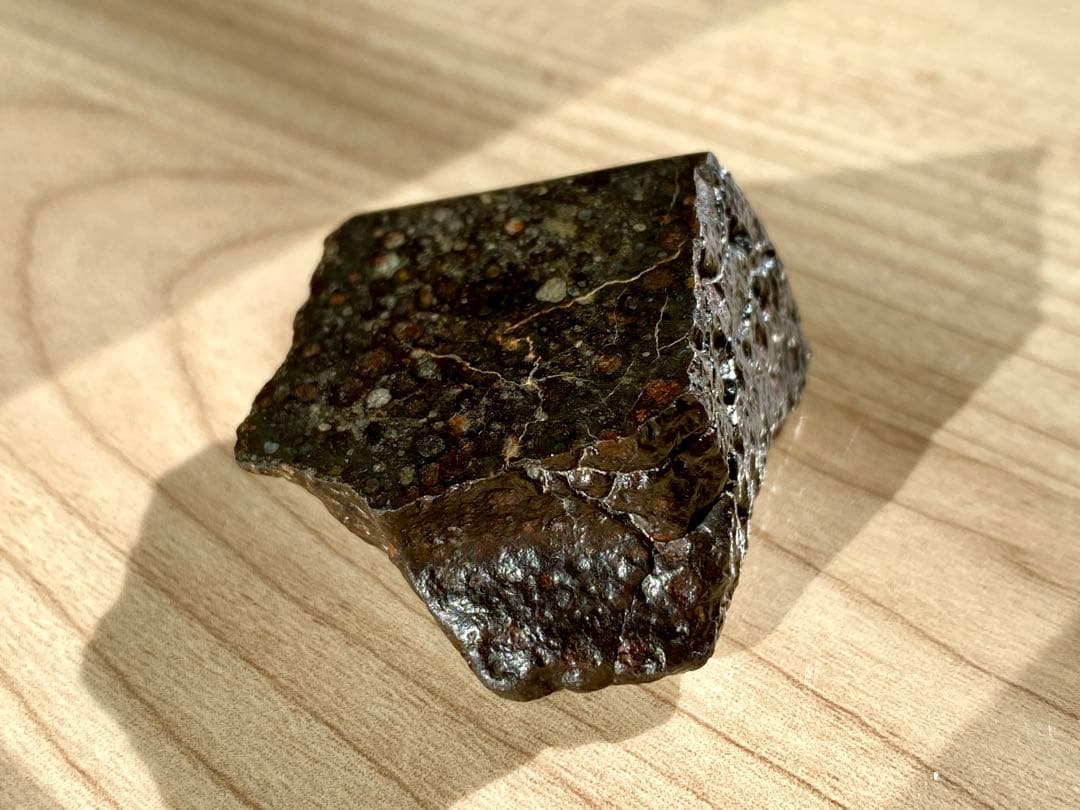 CVred3 炭素質 隕石 31.4g NWA12590 メテオライト 標本