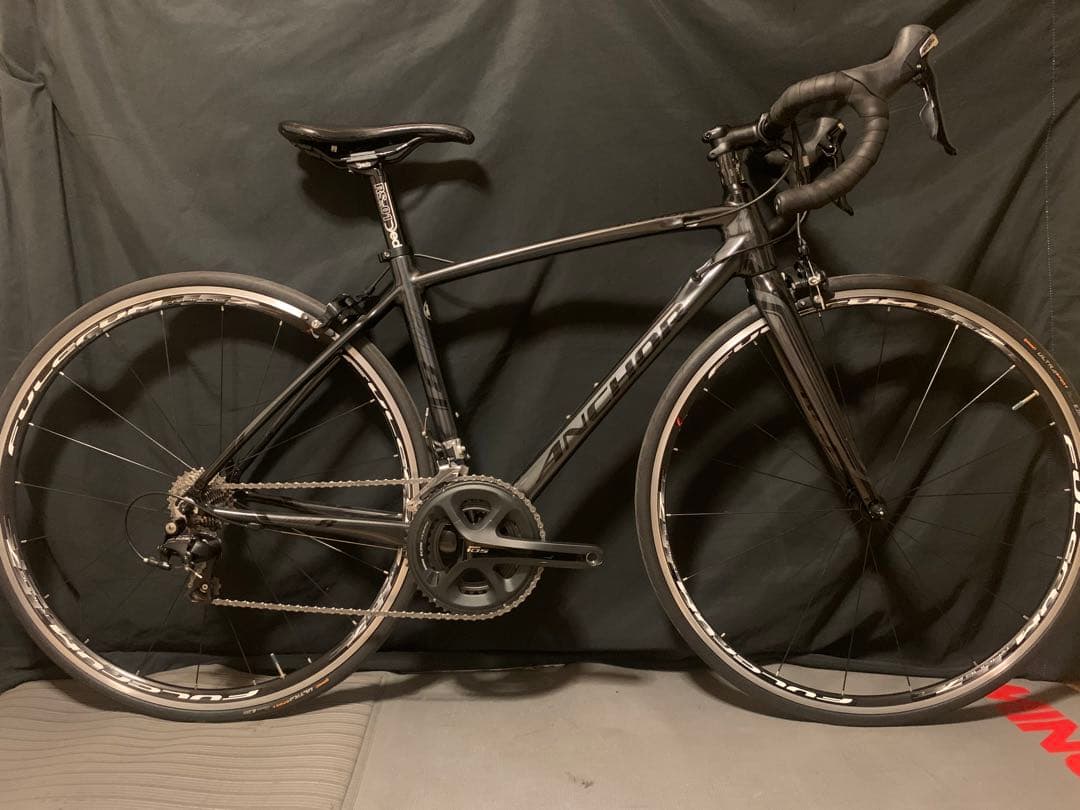 ANCHOR RL8 2015年モデル レーシングブラック