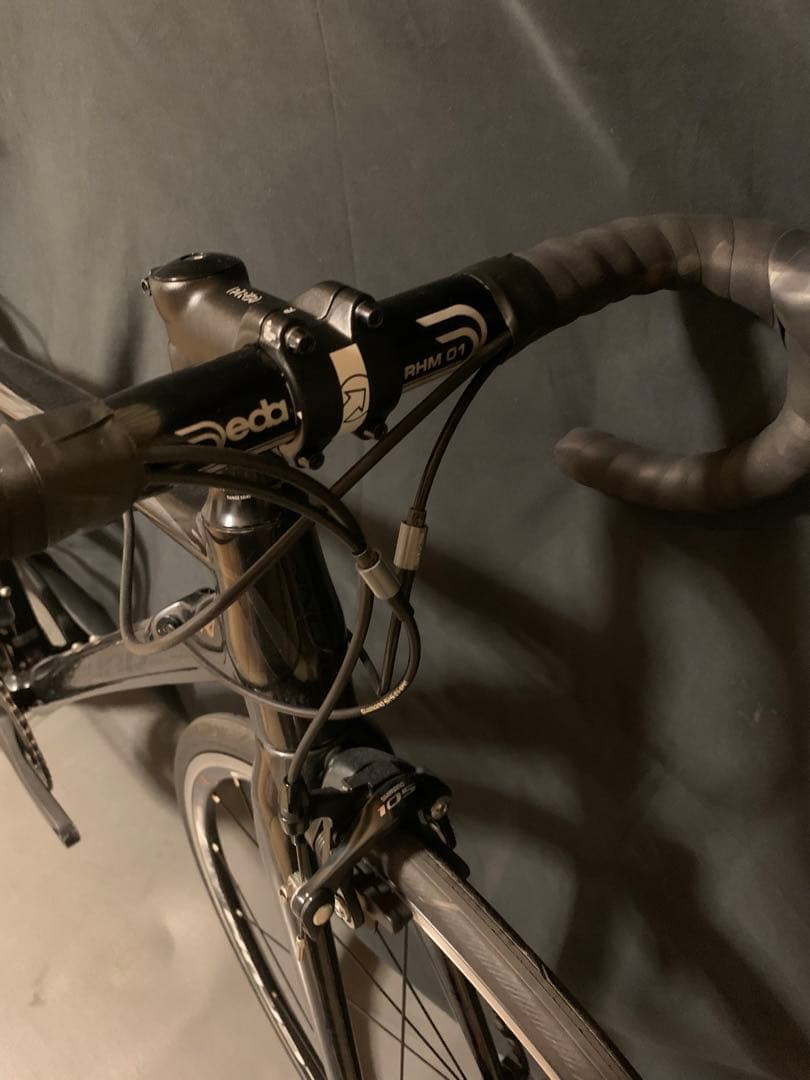 ANCHOR RL8 2015年モデル レーシングブラック