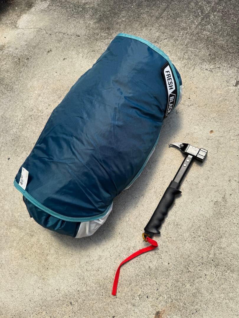 QUECHUA (ケシュア) キャンプ ワンタッチテント 2