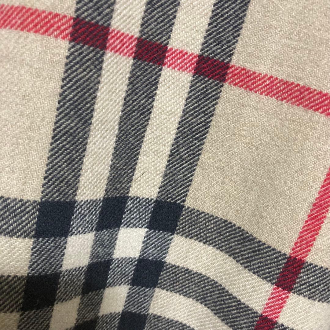 [美品] BURBERRY LONDON ノバチェックライナー付きモッズコート